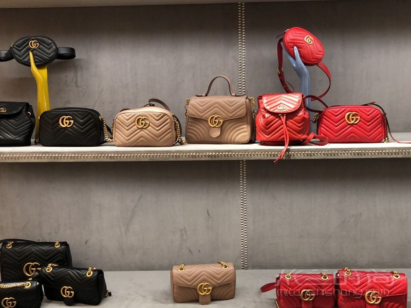 全世界最便宜的Gucci！ 這個(gè)Gucci 逛了三遍_(kāi)2