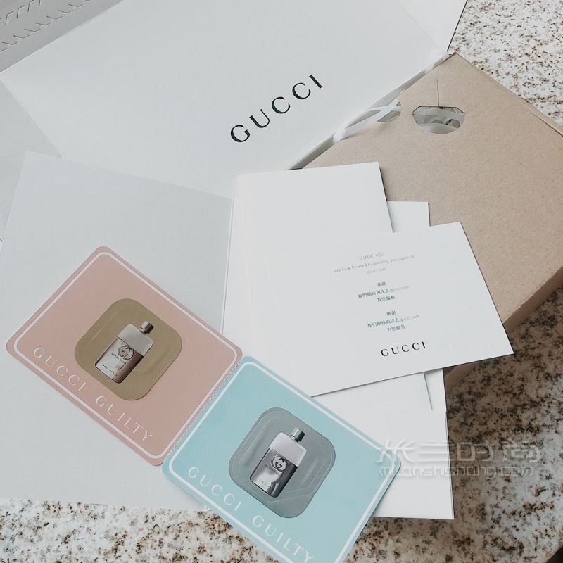 Gucci官網有毒！我只買了一根口紅啊 Gucci官網太可怕了_6
