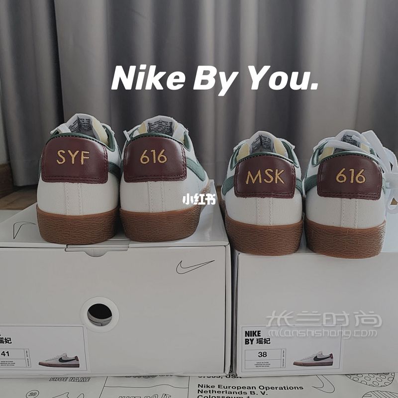 NIKE BY YOU 古馳怎么樣_1
