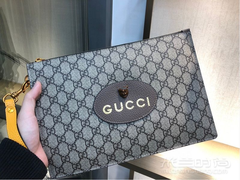 Gucci LV 20款男士手拿包推薦 防踩坑_7