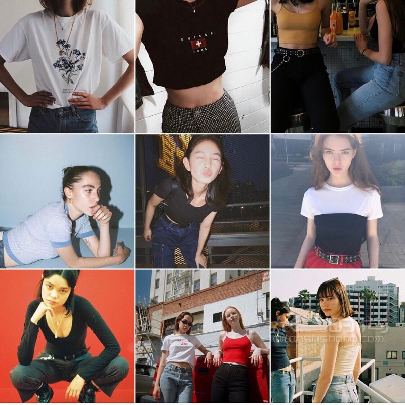 只為瘦子做衣服的Brandy Melville即將在香港中環(huán)IFC開店啦！_5