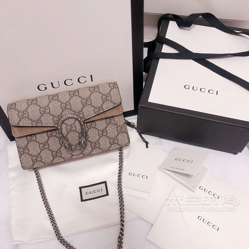 我家有皇位要繼承 新買的四款Gucci包包_4