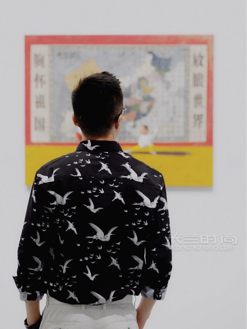 上?？凑?凝結(jié)于時(shí)間長河的典藏之作_7