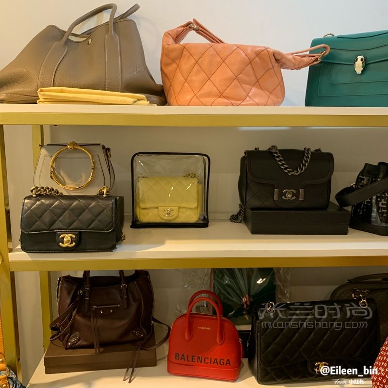 寧波首家中古店大牌包包也太便宜了_7