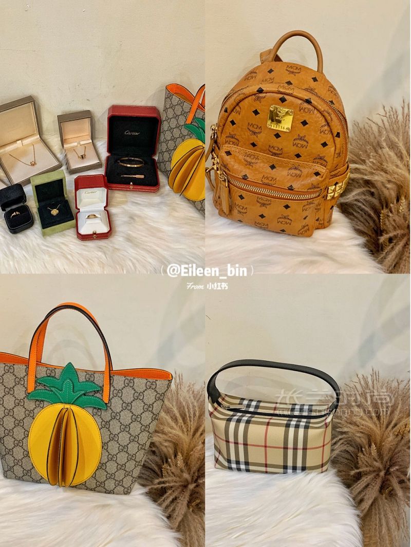 寧波首家中古店大牌包包也太便宜了_3