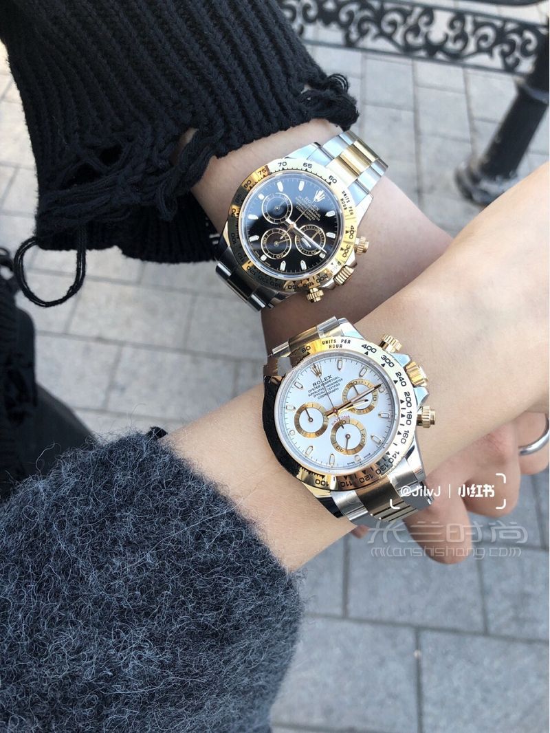 Rolex Daytona買表的經(jīng)歷 跟狗子打算結(jié)婚的時候買塊表_1