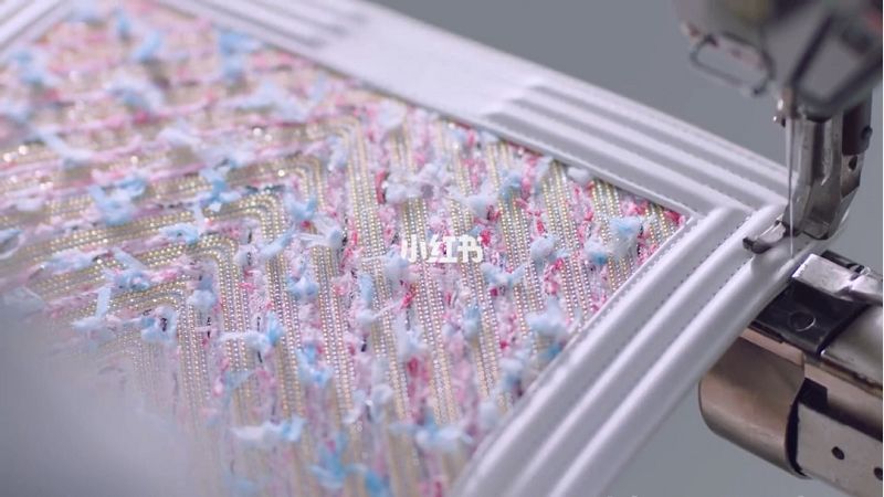 香奈兒CHANEL包包是怎樣生產(chǎn)的？_1
