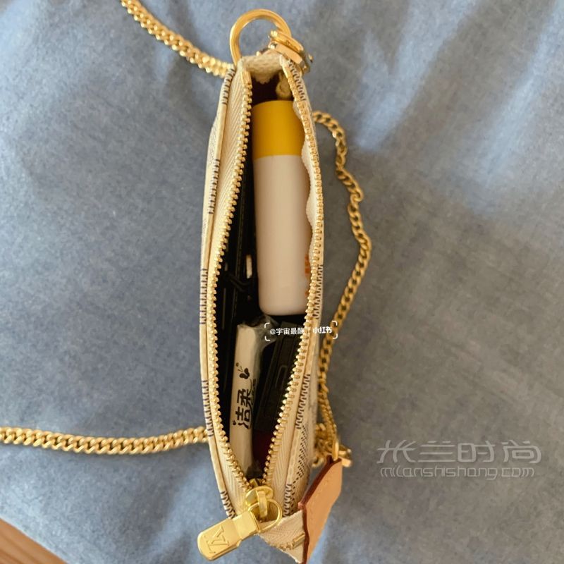 兩千多買迷你的lv鏈條包包怎么樣？_3