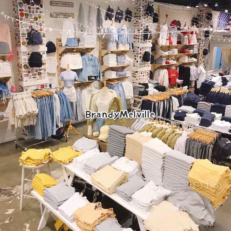 BrandyMelville要在香港開實(shí)體店啦 穿搭國(guó)_2