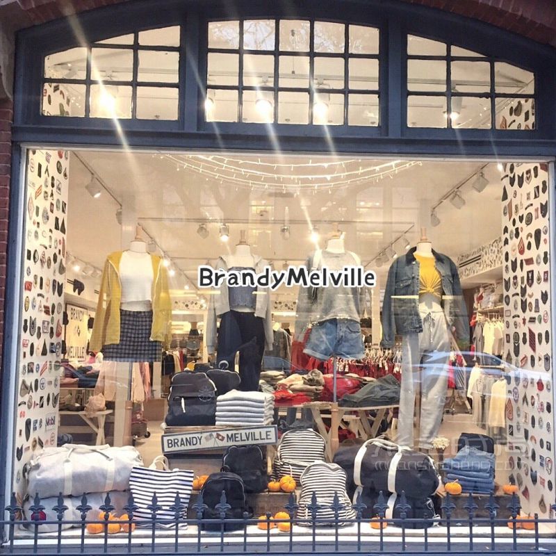 BrandyMelville要在香港開實(shí)體店啦 穿搭國(guó)_6