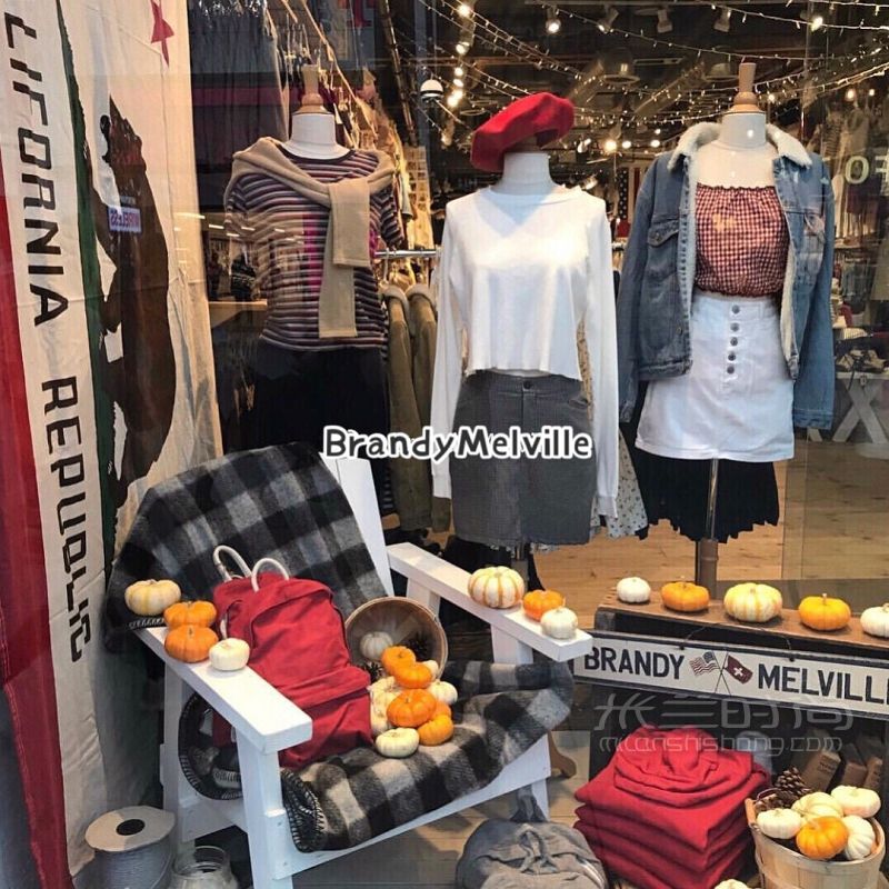 BrandyMelville要在香港開實(shí)體店啦 穿搭國(guó)_7