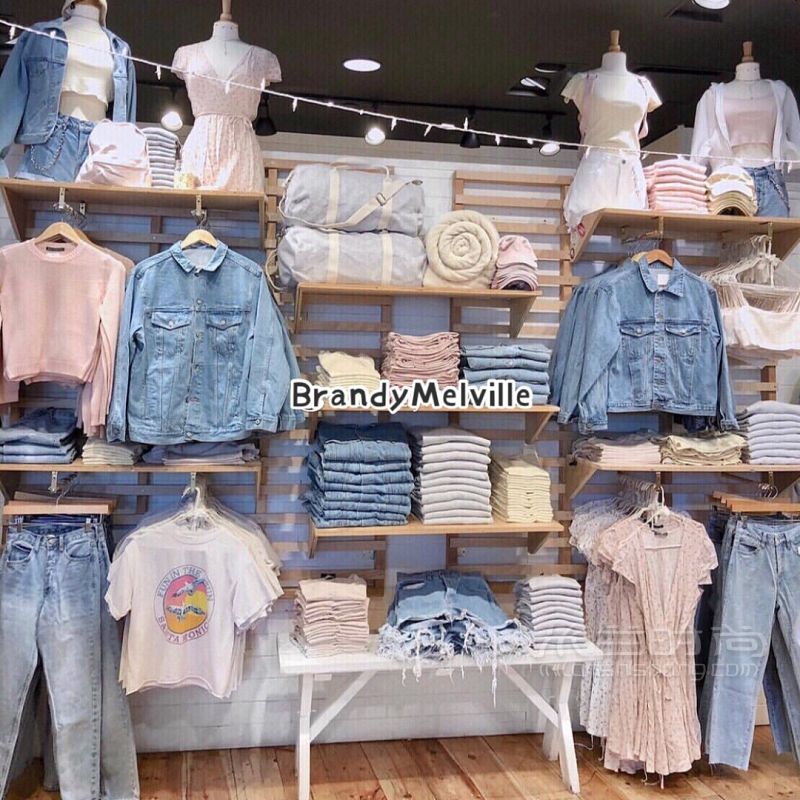 BrandyMelville要在香港開實(shí)體店啦 穿搭國(guó)_3
