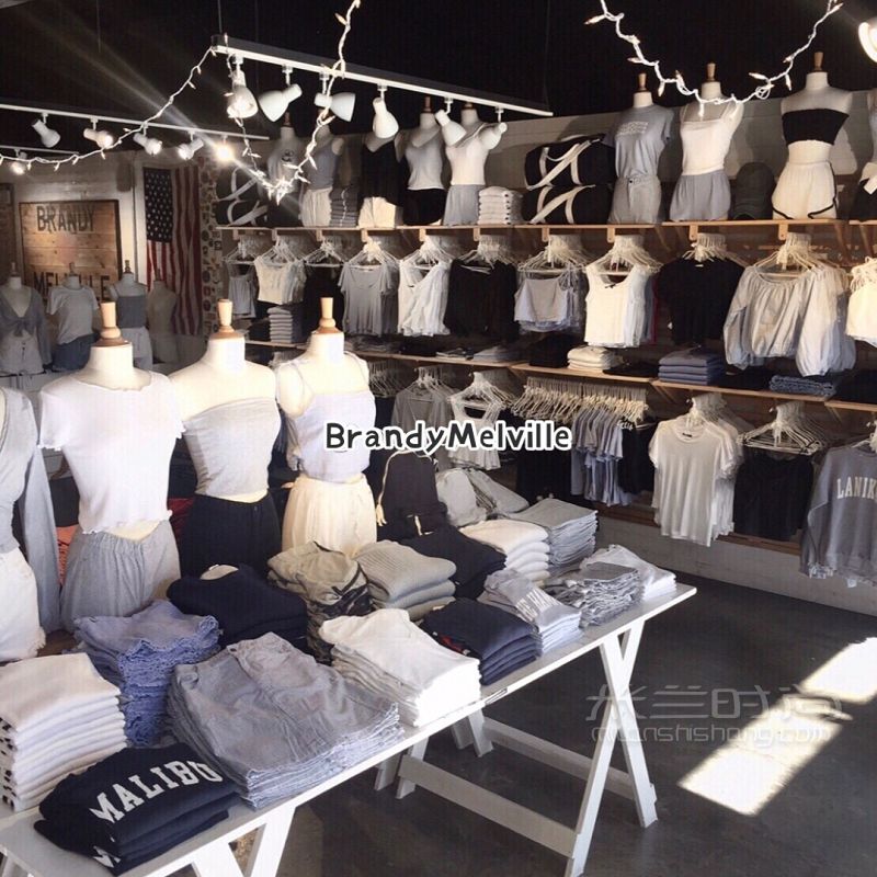 BrandyMelville要在香港開實(shí)體店啦 穿搭國(guó)_9