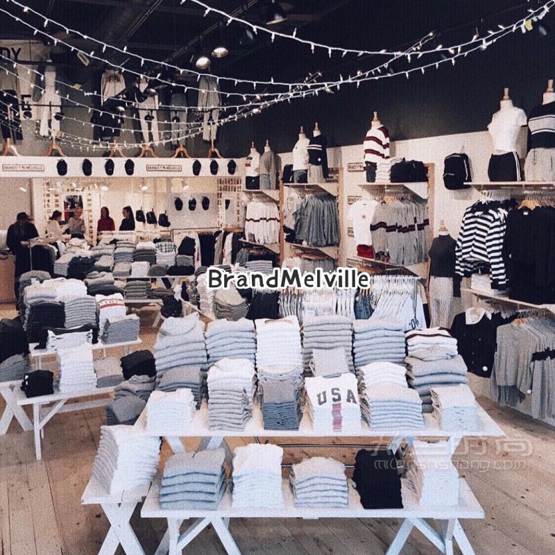 BrandyMelville要在香港開實(shí)體店啦 穿搭國(guó)_5