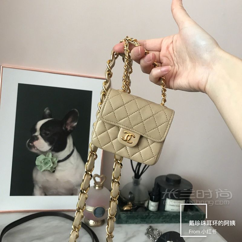 這些年我珍藏的比mini還mini的小包包 作為一個(gè)喜歡跟小孩子搶包的口劍腹蜜_9