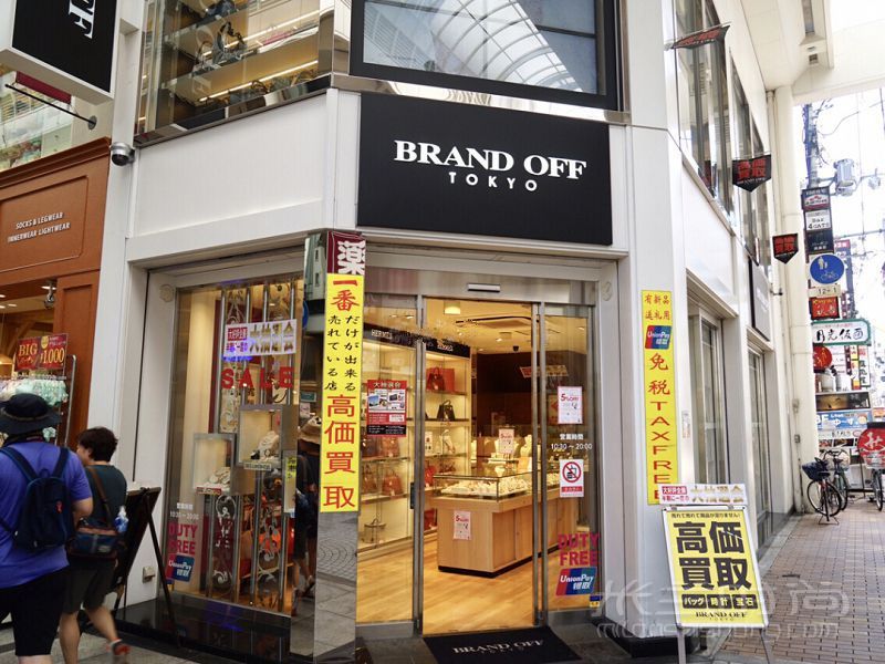 日本購物攻略 日本大阪有哪些好逛的中古店_4