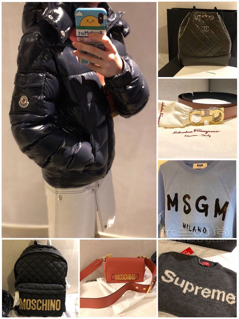 香港購物心得不看必后悔系列奢侈品折扣店大全_1