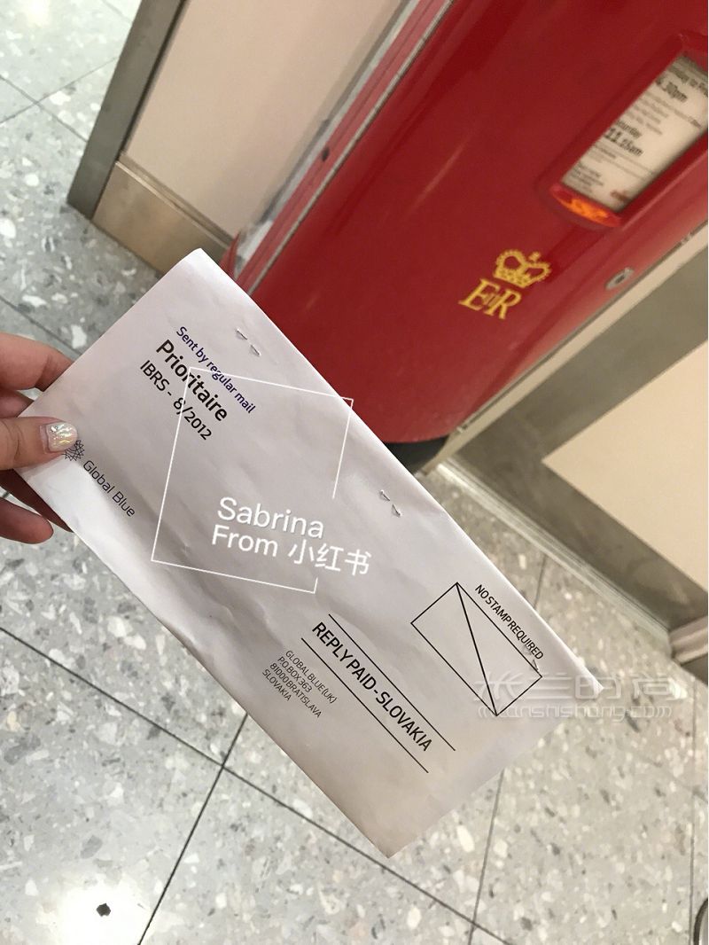 Bvlgari倫敦購(gòu)買記以及說(shuō)說(shuō)英國(guó)退稅那些事_8