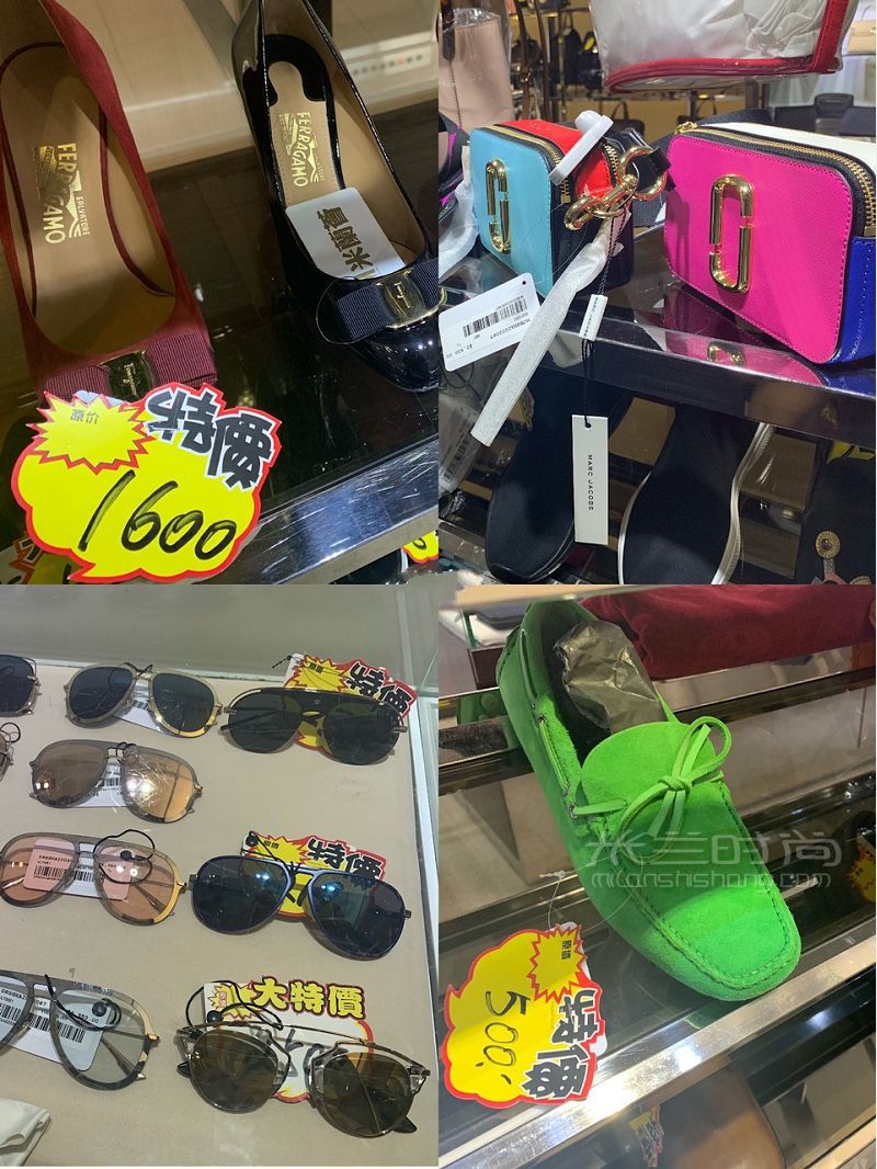 香港特價(jià)大牌買手店千元get寶格麗包包 尖沙咀_6