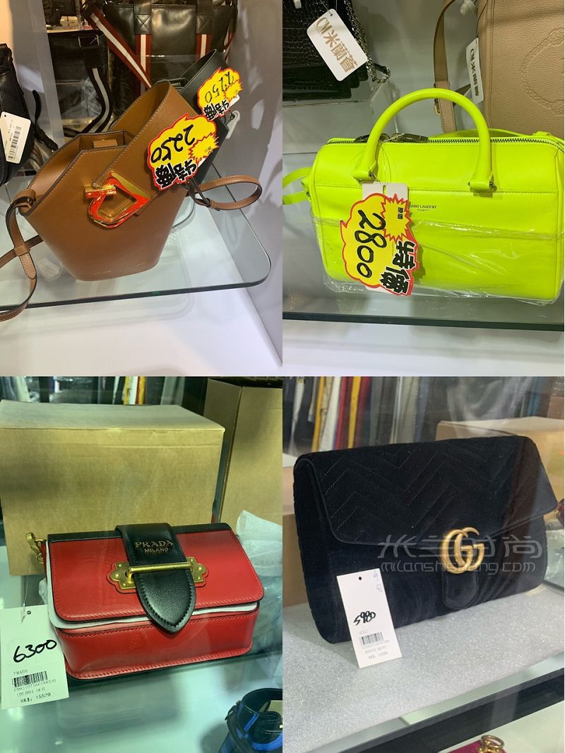 香港特價(jià)大牌買手店千元get寶格麗包包 尖沙咀_7