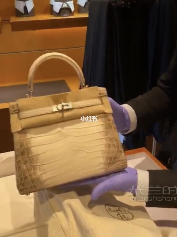 完全不知情 拿下一只愛(ài)馬仕喜馬拉雅 愛(ài)馬仕怎么樣_1