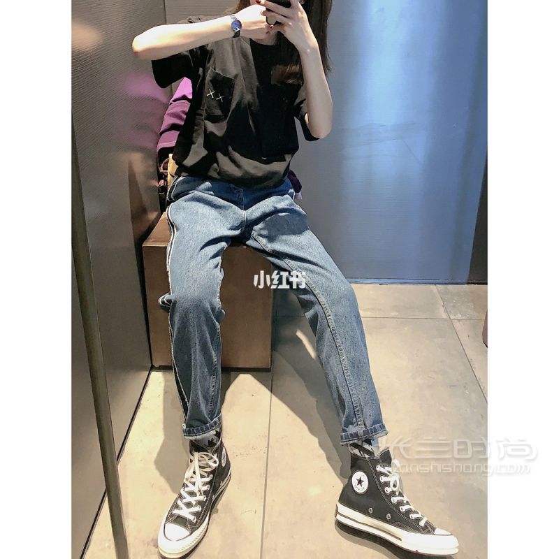 UR春季新款來(lái)啦最近特別喜歡藍(lán)色和紫色的調(diào)調(diào)_4