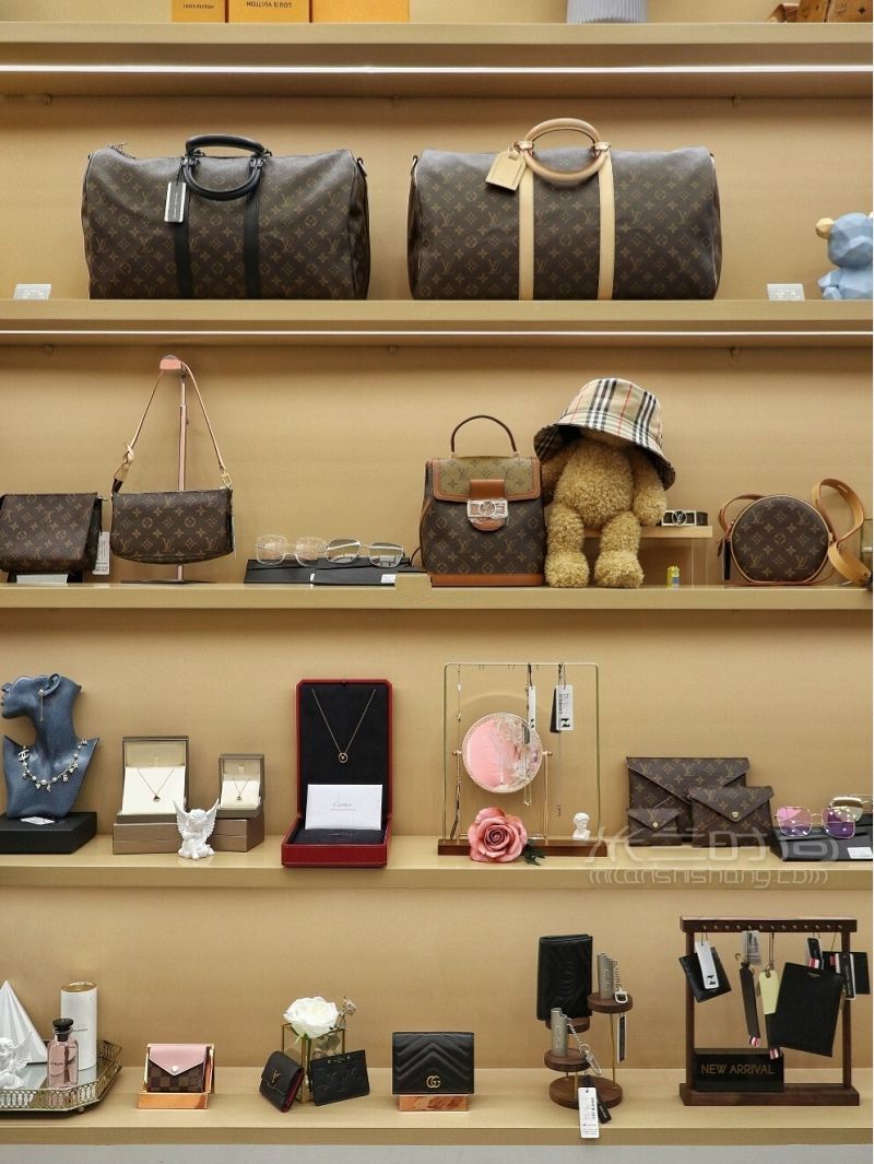 顧佳麗同款！杭州中古買手店包包_7
