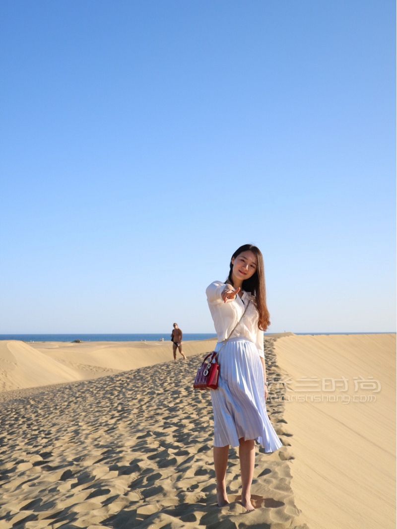 有了它再也不想買其他包 迷你lady dior香檳_3
