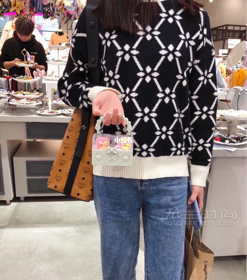 資深buyer雙十一必沖MCM包包?。?！_8