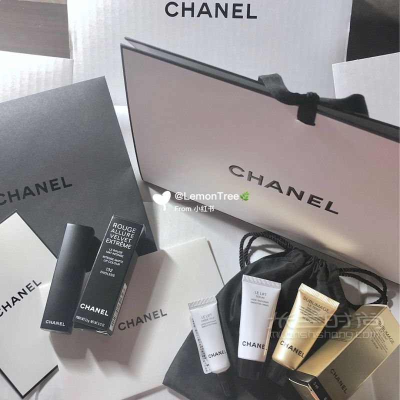 【Chanel香奈兒官網(wǎng)購(gòu)物攻略買一得四】 山茶花書簽_1