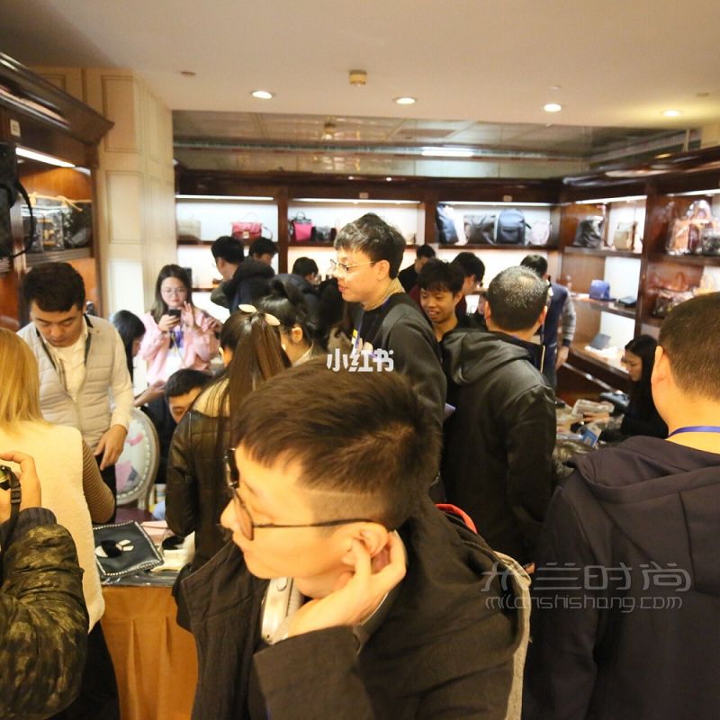 上海二手奢侈品聯(lián)展攻略大全 對奢侈品毫無抵抗力_2