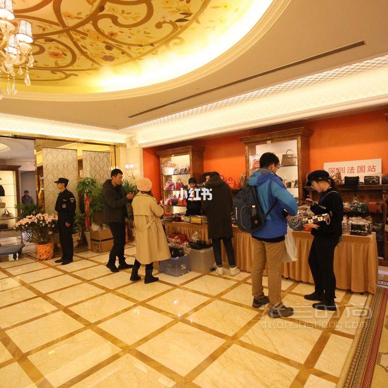 上海二手奢侈品聯(lián)展攻略大全 對奢侈品毫無抵抗力_4