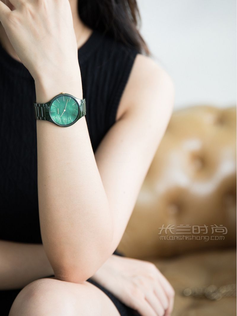 一塊高顏值的表真的勝過穿金戴銀信我！_2