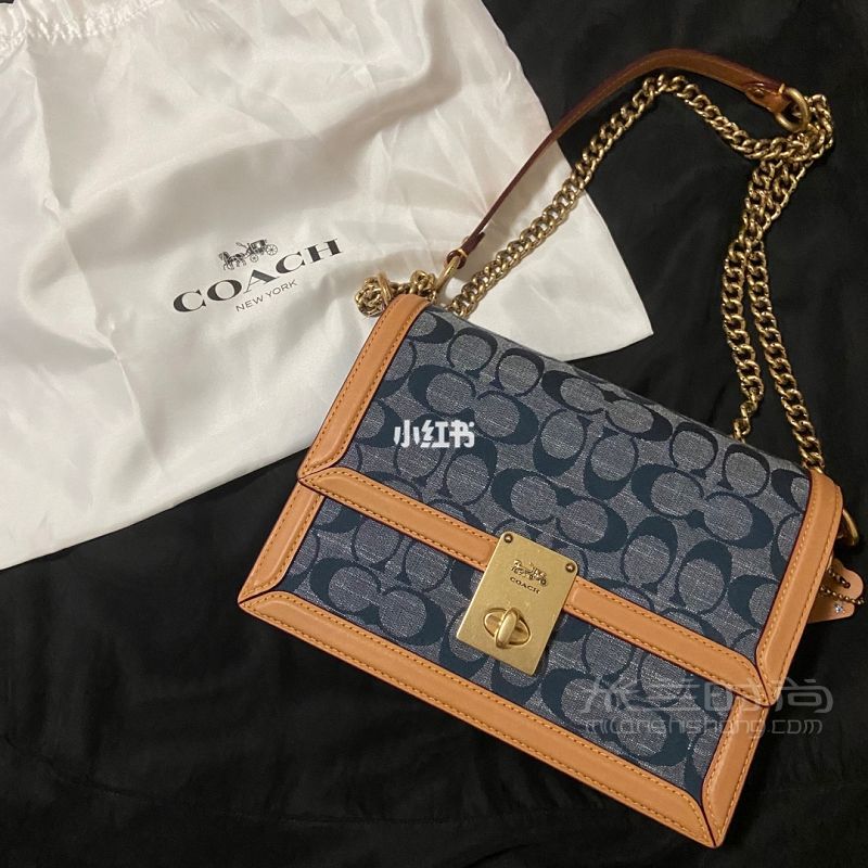Coach蔻馳6月新款包開掛啦！！買它買它??！_1