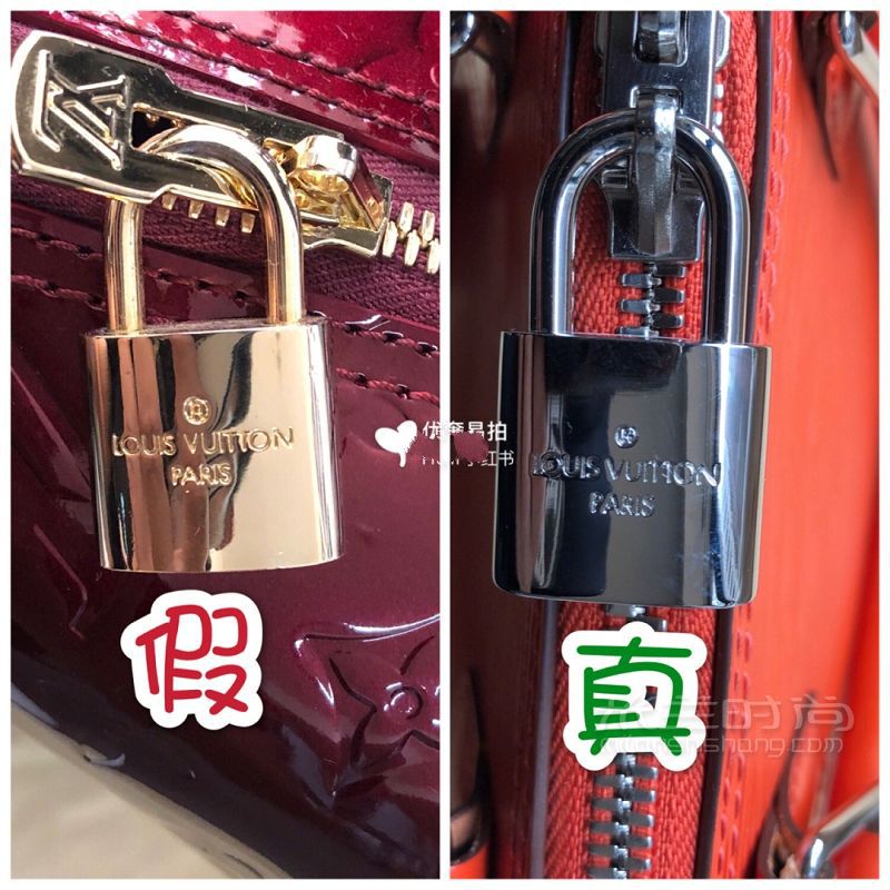 干貨分享路易威登LV鑒定真假辨別真?zhèn)畏椒?！_6