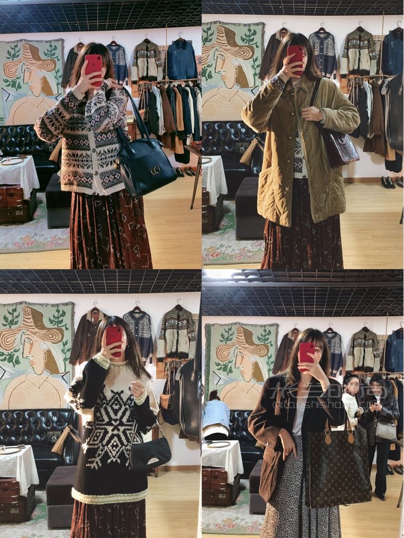 杭州古著店分享 杭州大牌中古包哪里有？_5