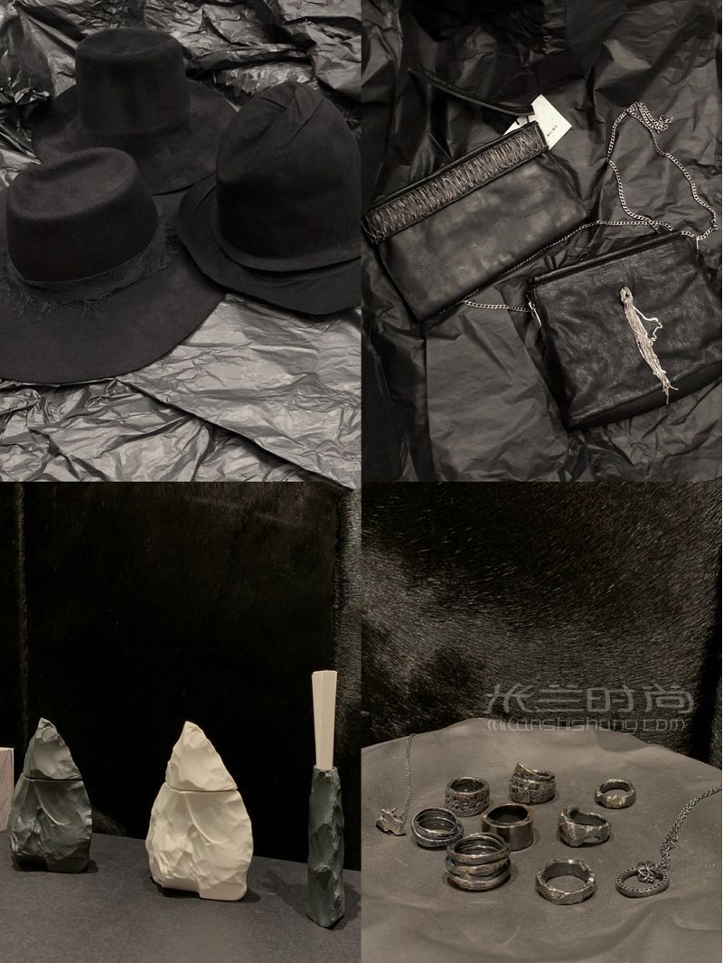 上海魔都探店暗黑買手店推薦LOCUS 諾潔仕怎么樣_5