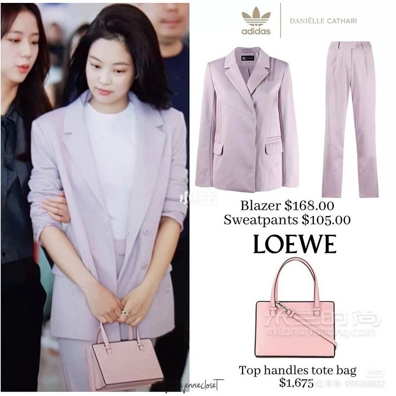 那些年被jennie帶火的香奈兒品牌衣服_5