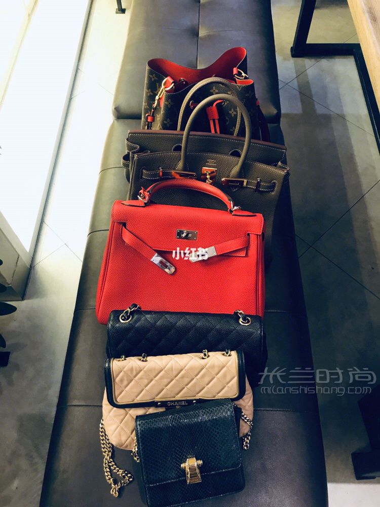 我從不避諱自己很多包是二手 喜歡買(mǎi)賣(mài)二手_2