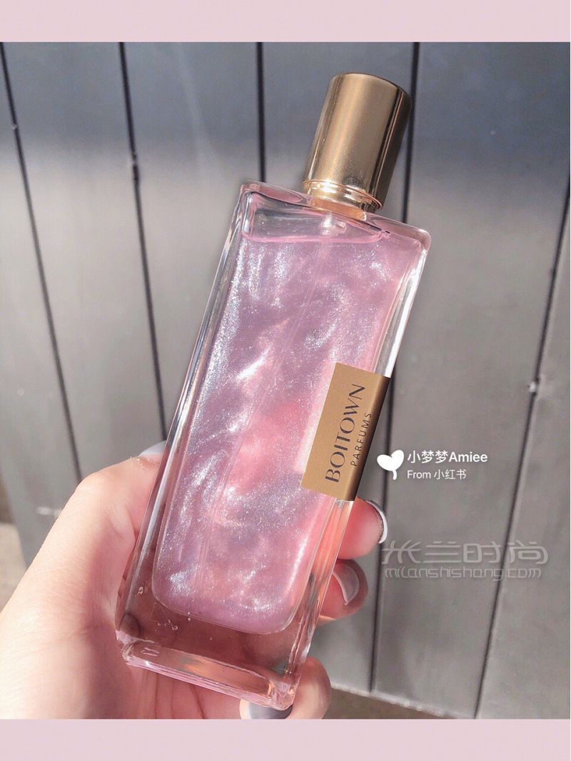 讓你墜入星河的香水 十里桃花鎏金沙龍香_3