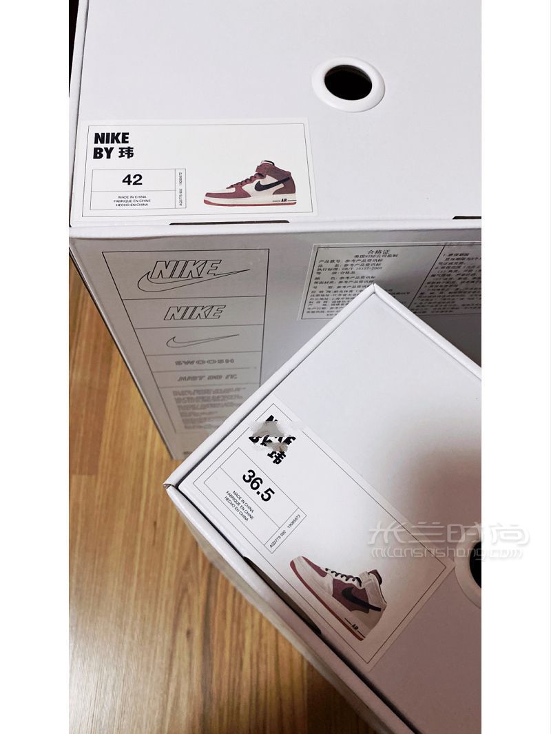 Nike Air force定制 Nike情侶鞋CP shoes-nike air鞋子_5