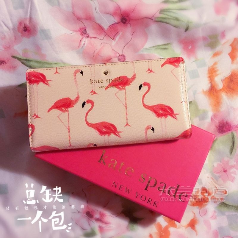 katespade錢(qián)包 凱特絲蓓怎么樣_1