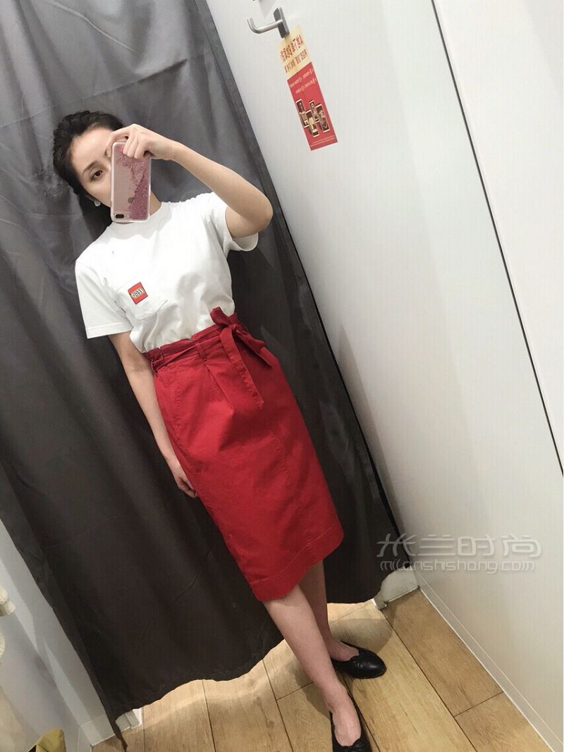 UNIQLO 優(yōu)衣庫春季穿搭 赫本風_3