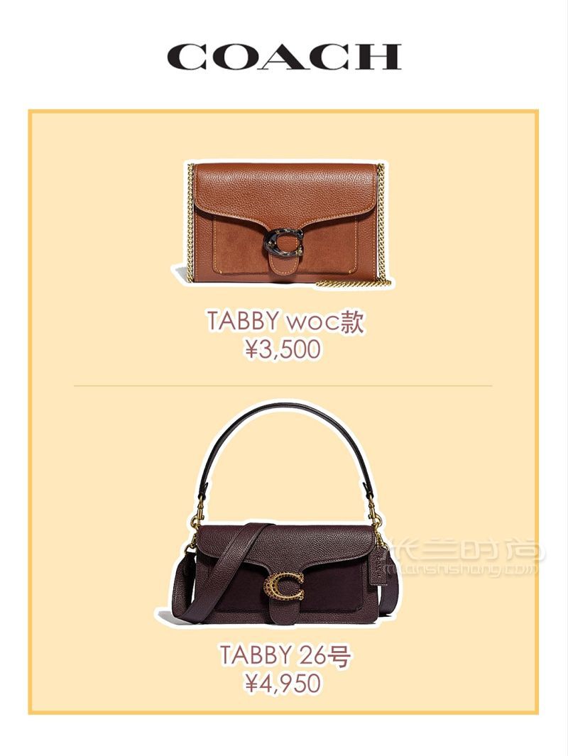 一萬元買大牌經典包款？WOC鏈條包合集_9