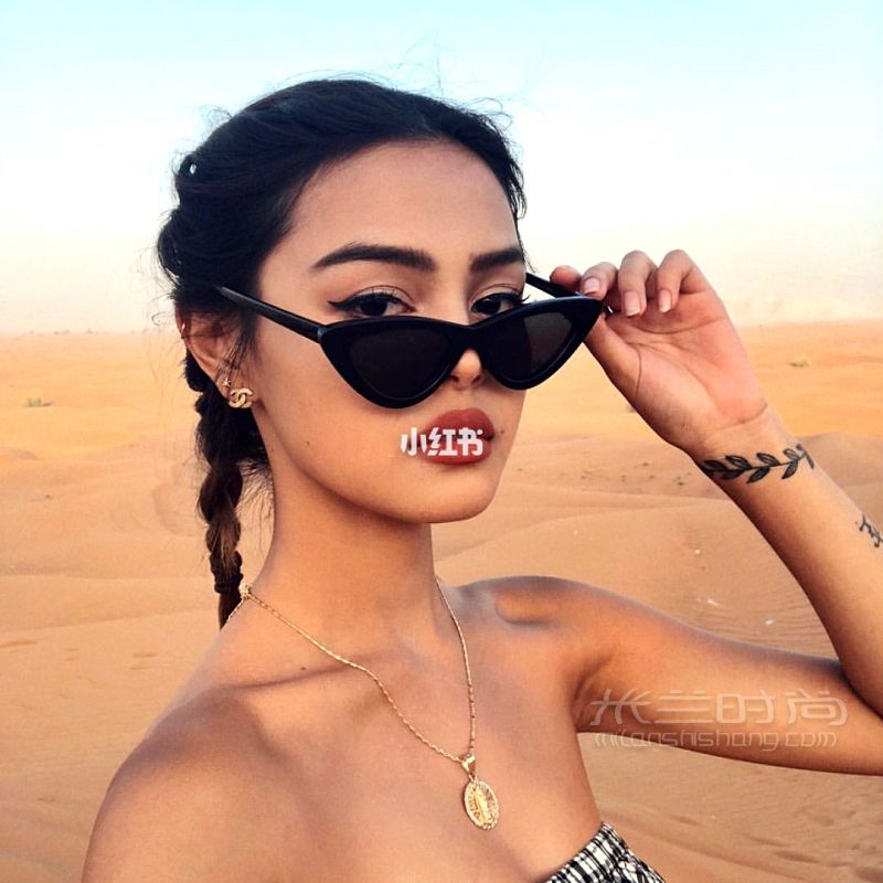 Lilymay mac 同款的香奈兒Chanel耳釘找了好久終于找到啦??！_1
