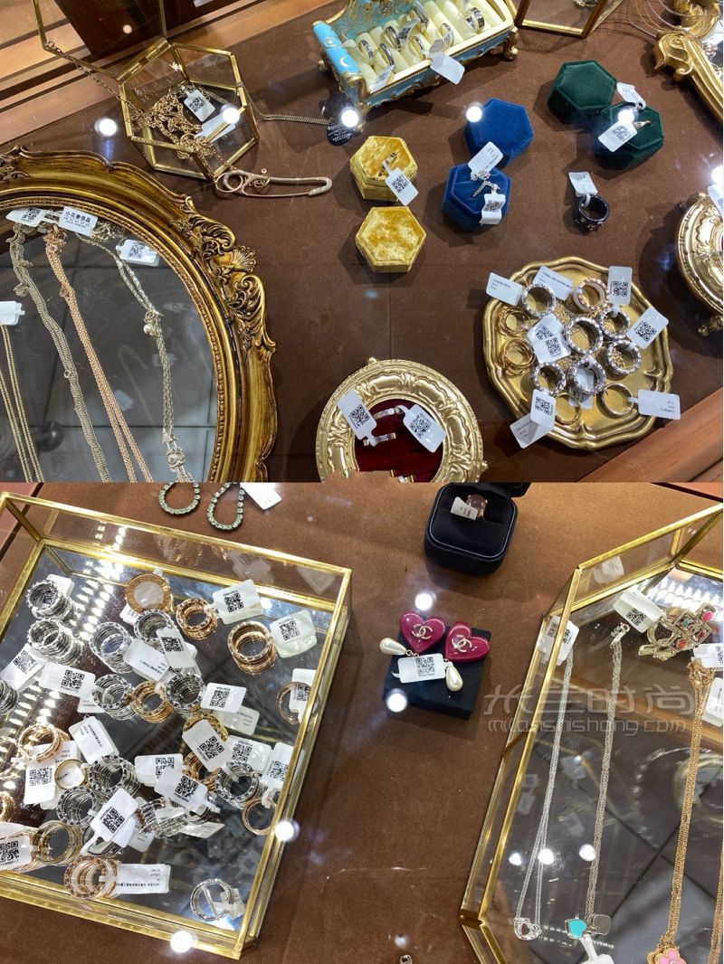 上海二手奢侈品店 解決奢侈品的所有問題 二手奢侈品_3