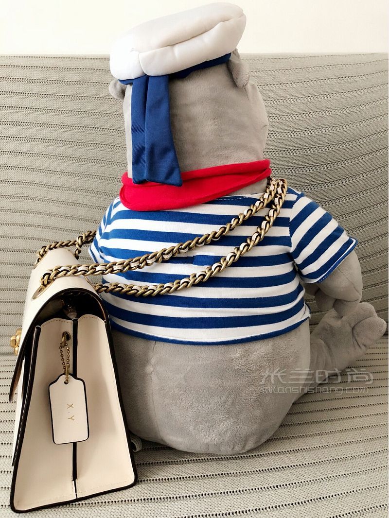 2000元買到蔻馳coach parker新款適合夏天的清爽包包_3