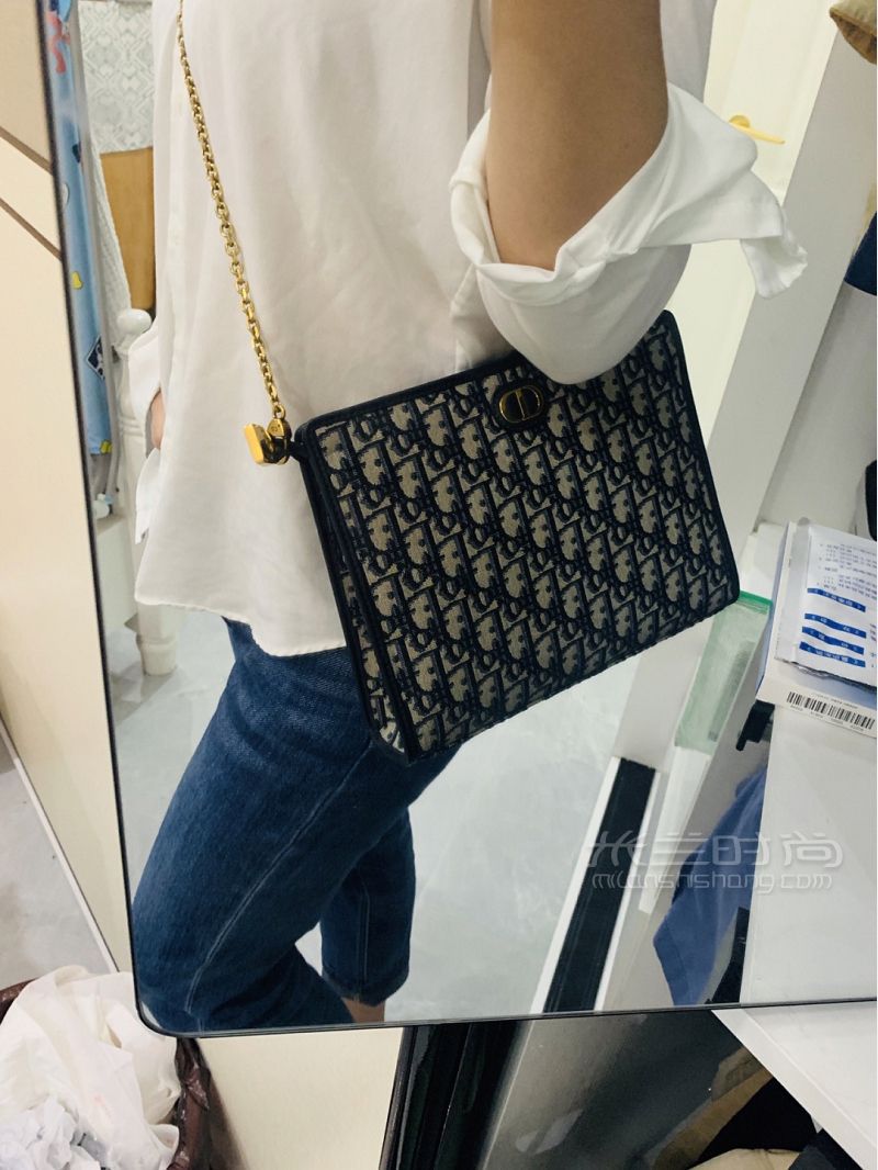 LV洗漱包 Dior手拿包 GUCCi手拿包對比_3
