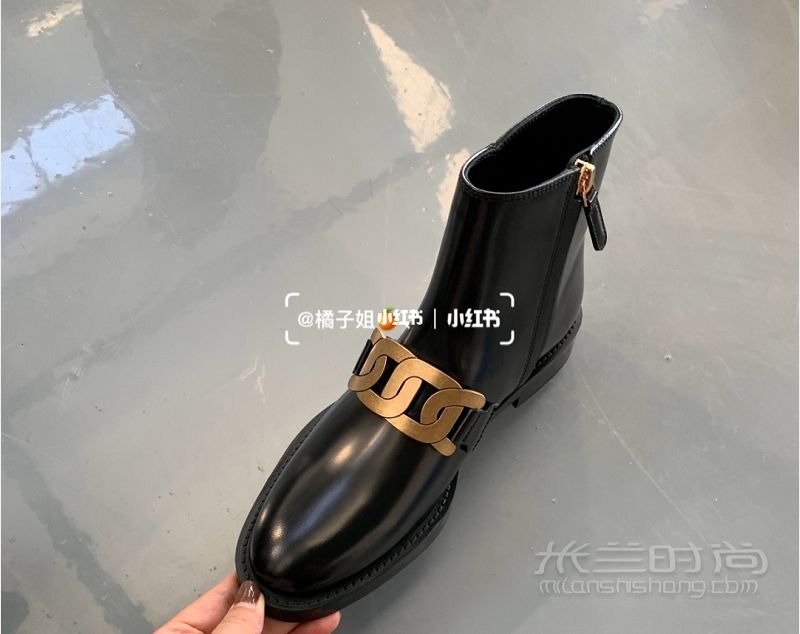 TOD’S最新馬丁靴 來趁熱度啦?。。●R丁靴 樂福鞋怎么樣_6