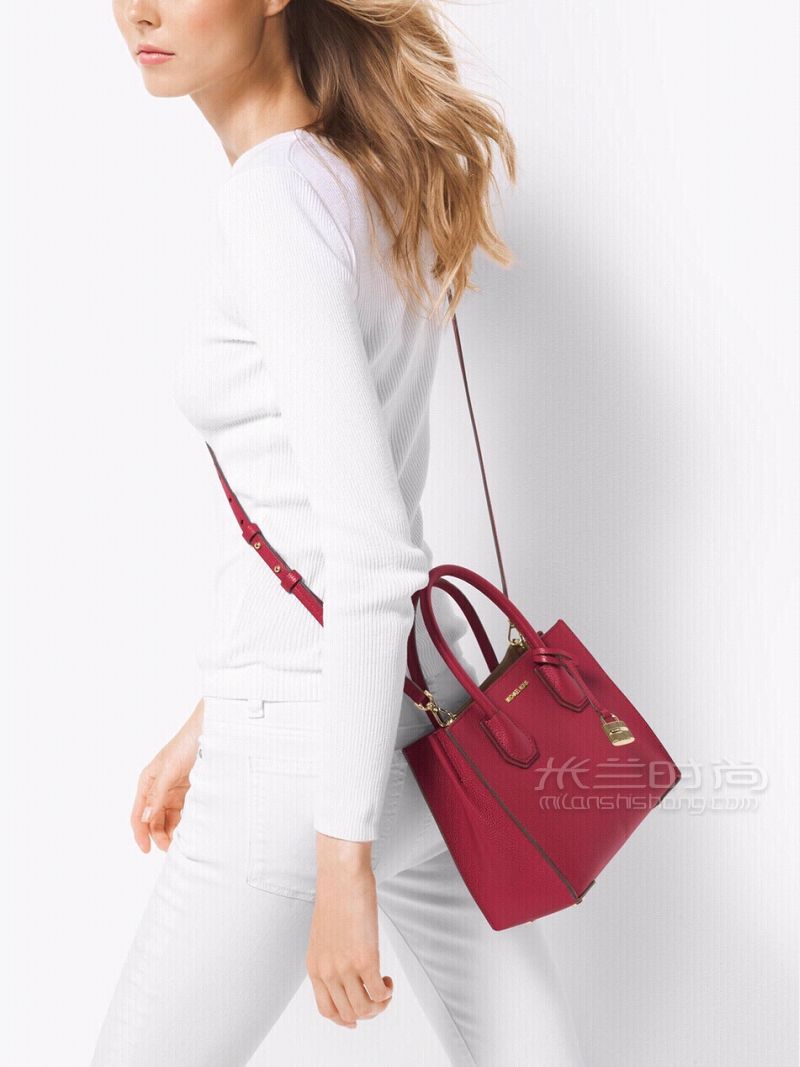 Michael Kors MK女包 楊冪同款手提單肩包_5